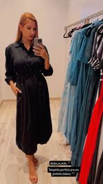 Chemise Mayle Manga Longa 