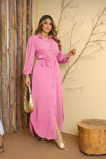 Chemise Mayle Manga Longa Pastel