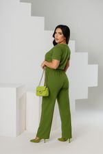 Conjunto Manga Curta