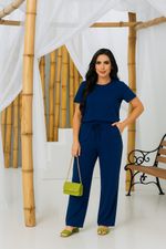 Conjunto Manga Curta