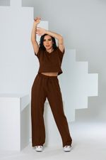 Conjunto Manga Curta