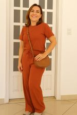 Conjunto Manga Curta