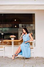 Conjunto Saia - Viscose
