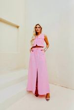 Conjunto Saia - Viscose