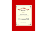 The Balthazar Cookbook - Keith McNally , Lee Hanson e Riad Nasr 