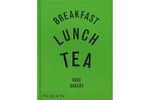 Breakfast, Lunch, Tea: The Many Little Meals of Rose Bakery -  Rose Carrarini 