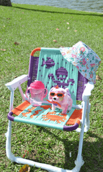 Tramada Kids Fundo do Mar ©