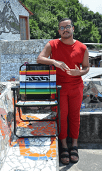 Tramada Serape ©