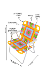 Estampa Ojos de Dios © (Personalizada)