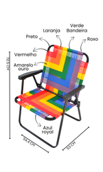 Estampa Pride © (Personalizada)