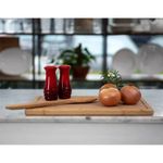 SET SALEIRO E PIMENTEIRO -VERMELHO - LE CREUSET