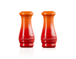 SET SALEIRO E PIMENTEIRO - LARANJA - LE CREUSET