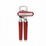 Abridor de Latas/Garrafas em Inox - Vermelho - Kitchen Aid