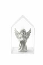 Acrílico Escultura Anjo da Guarda