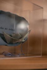 Acrílico O Raso Não Me Seduz - Soul Artsy