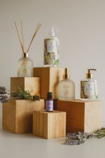 Água Perfumada Lavanda Absoluta 500ml