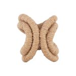 Anel para Guardanapo Stripe Areia
