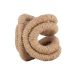 Anel para Guardanapo Stripe Areia