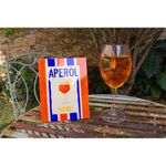 Azulejo Decorativo Aperol Please