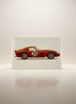 Azulejo Decorativo Ferrari 250 GTO