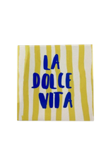 Azulejo Decorativo La Dolce Vita