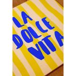 Azulejo Decorativo La Dolce Vita