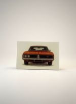 Azulejo Decorativo Mustang