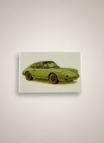 Azulejo Decorativo Porshe