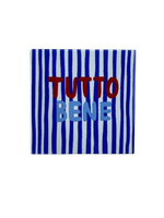 Azulejo Decorativo Tutto Bene