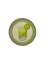 Azulejo Redondo Caipirinha