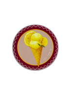 Azulejo Redondo Gelato
