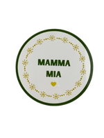 Azulejo Redondo Mamma Mia