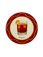 Azulejo Redondo Negroni