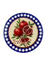 Azulejo Redondo Romã