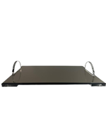 Bandeja Espelho Bronze - 35x25 Alia