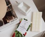 Barra de Cera Perfumada Figo Ambarado - 40g