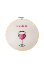 Bastidor Bordado Noitim
