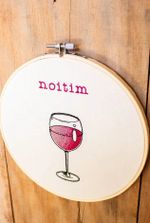 Bastidor Bordado Noitim