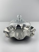 Boleira Fiori Média Inox - Riva