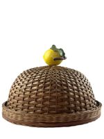 Boleira Vime Natural com Limão Siciliano