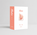 Book Box Matiz Tons Nudes