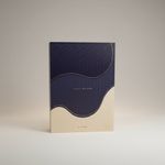 Book Box Ondas Organic Azul II G