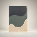 Book Box Ondas Organic Verde II G