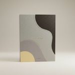 Book Box Ondas Organic Azul II M