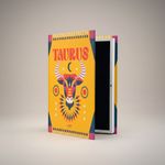 Book Box Signos - Touro