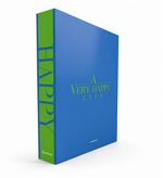 Book Box Very Happy Azul G