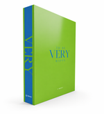 Book Box Very Happy Verde M