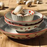 Bowl Cogumelo - Corp. Oficios