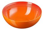 Bowl Redondo Vancouver - Laranja - Le Creuset 2,2l/ 24cm