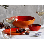 Bowl Redondo Vancouver - Laranja - Le Creuset 2,2l/ 24cm